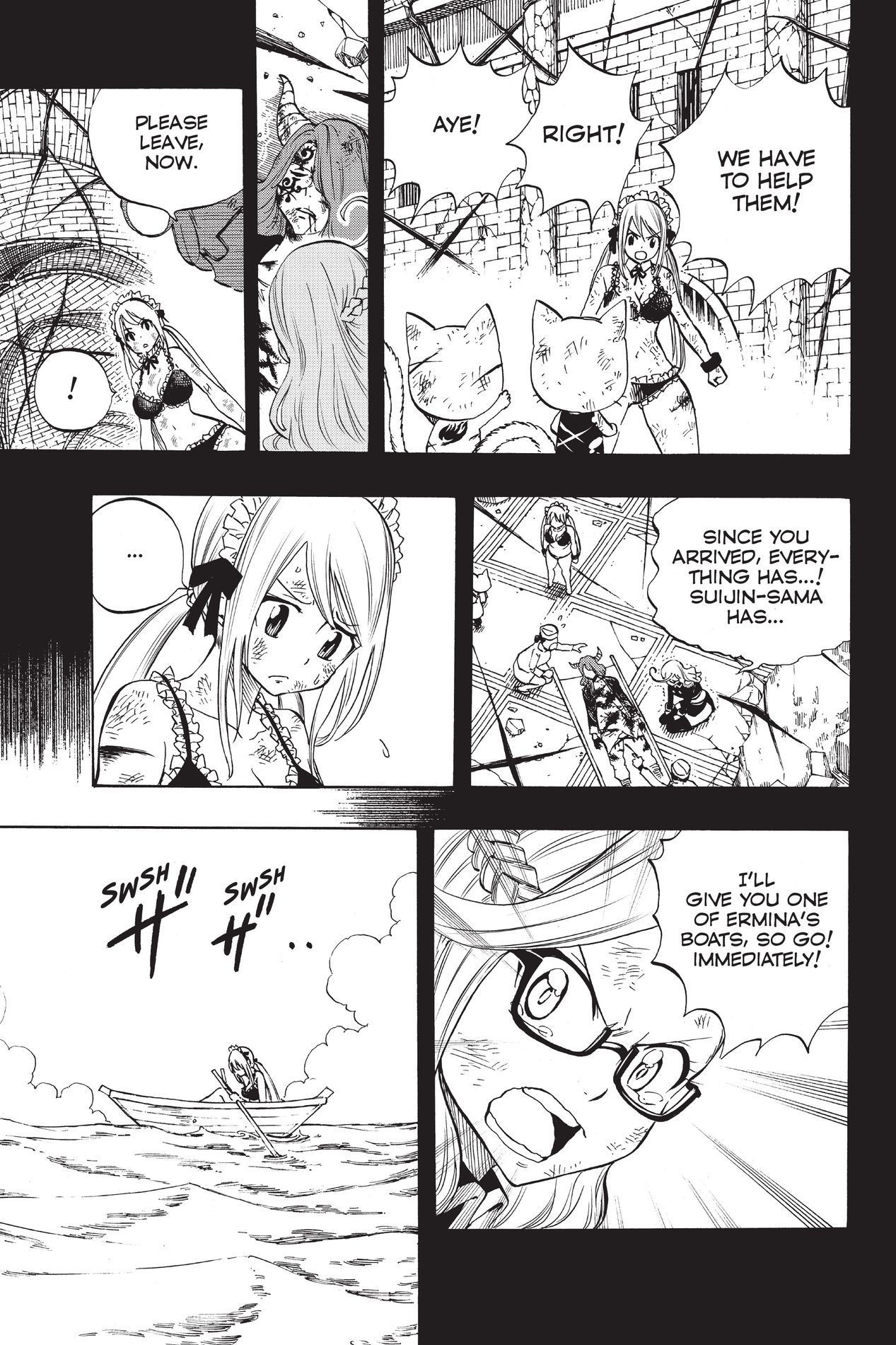 Fairy Tail: 100 Years Quest, Chapter 12 image 17